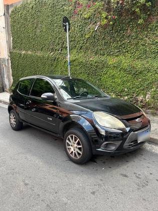 FORD KA 1.0 MPI 8V FLEX 2P MANUAL